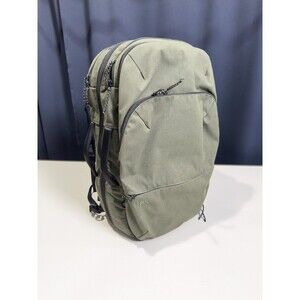 Pakt 35L The Travel Backpack (V2) - Excellent Condition, Black Nylon